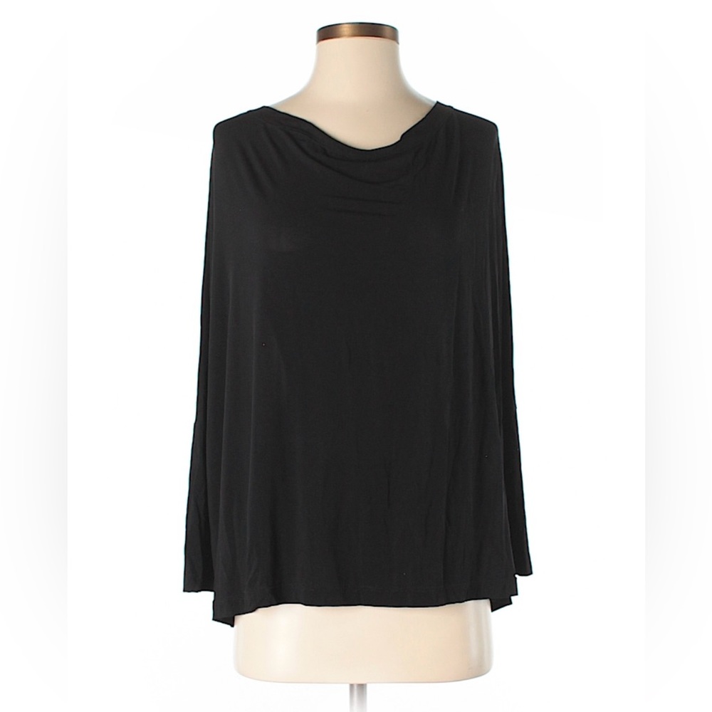 BCBGMAXAZRIA Oversized Dolman Top